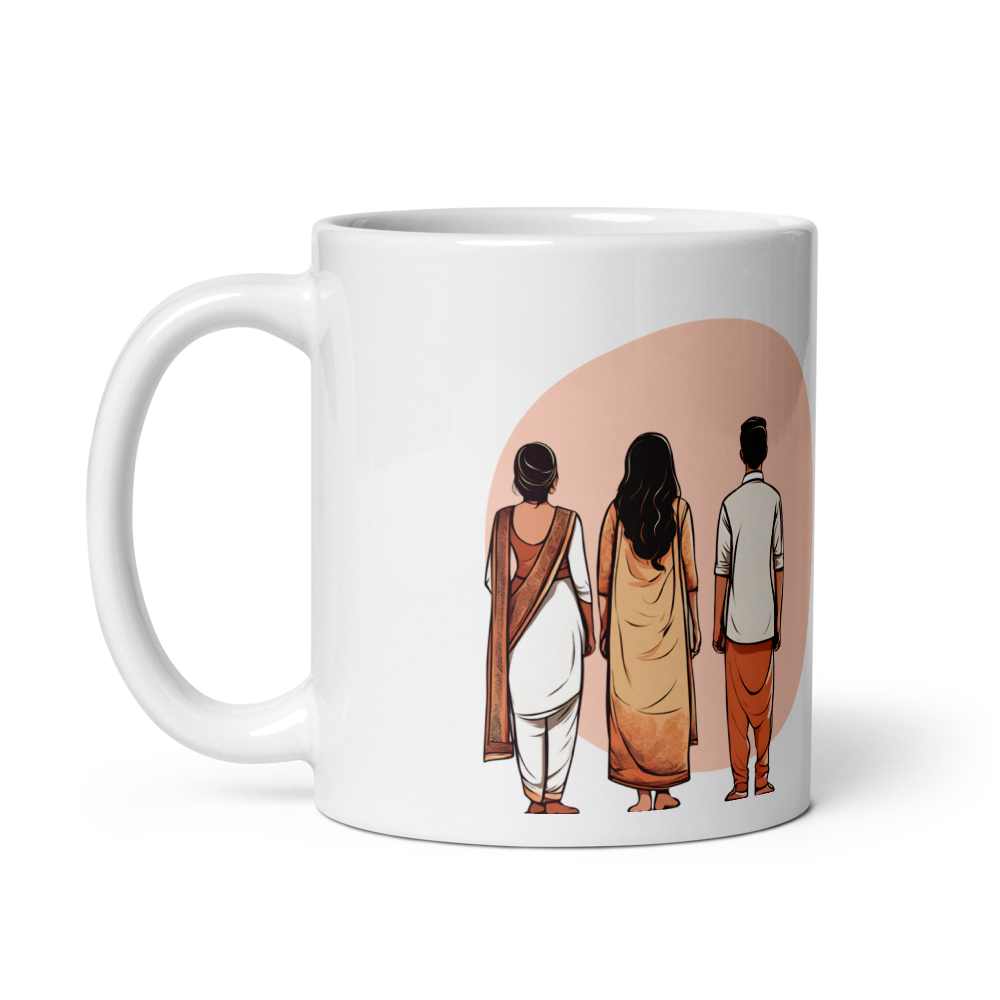 Siblings 11oz Mug