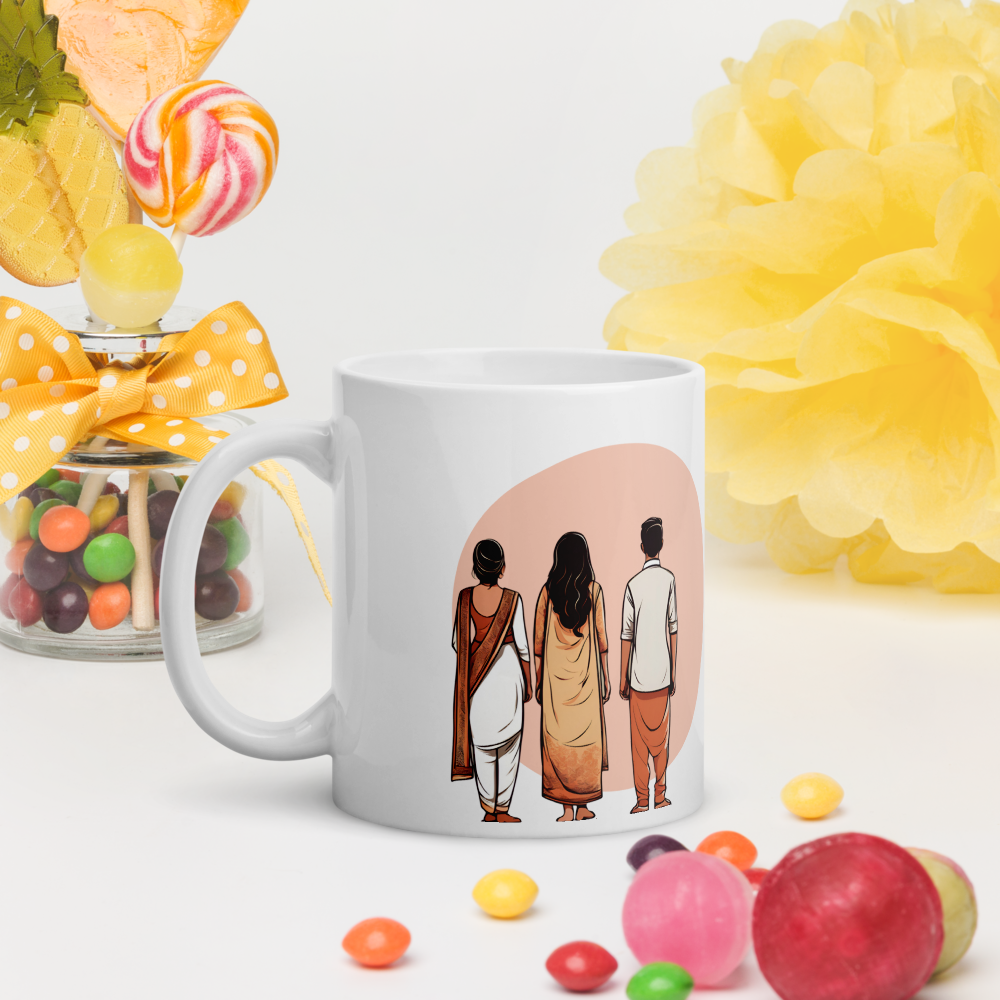 Siblings 11oz Mug