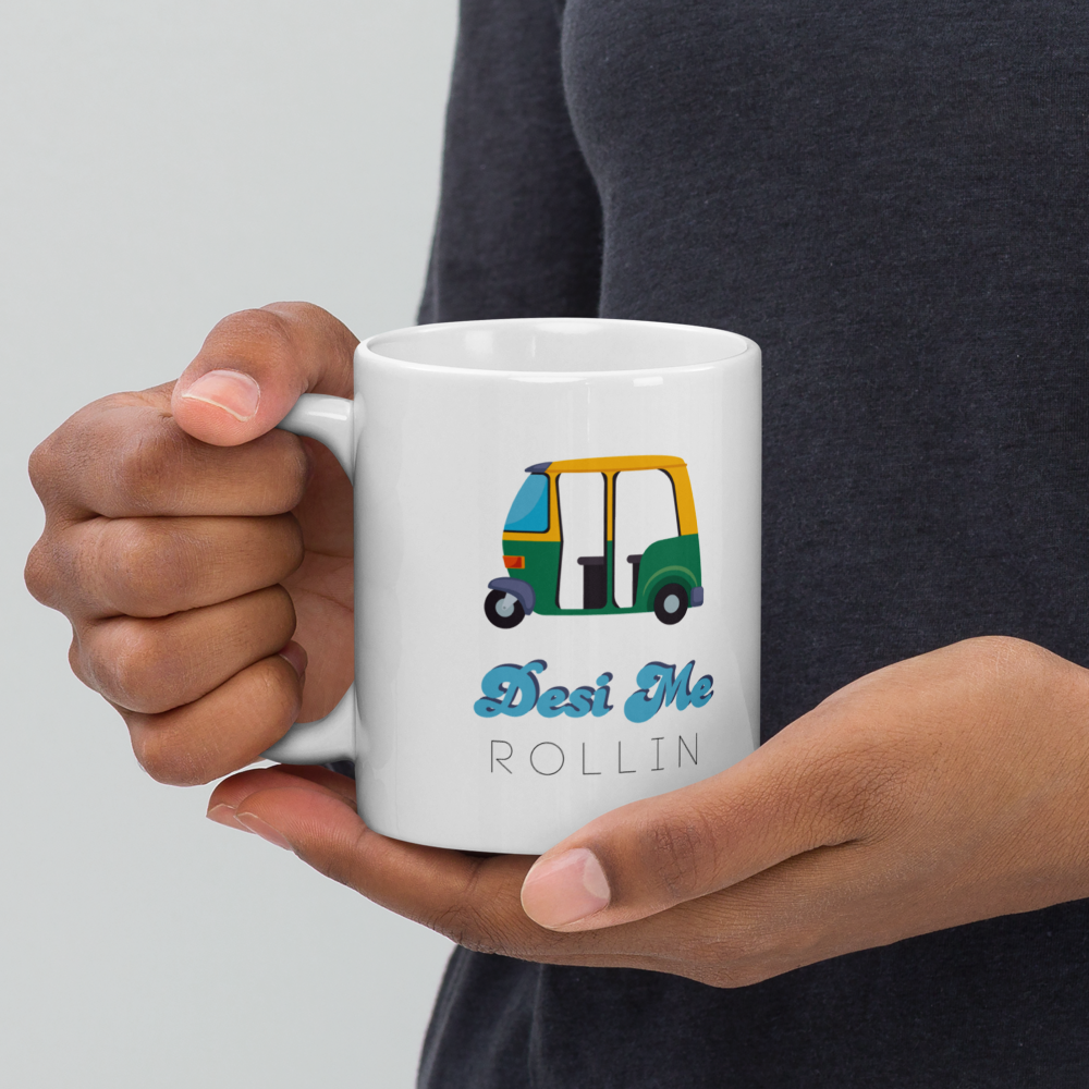 Desi Me Rollin 11oz Mug