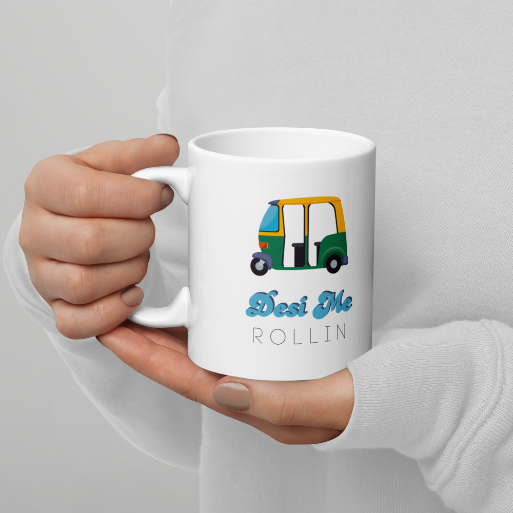 Desi Me Rollin 11oz Mug