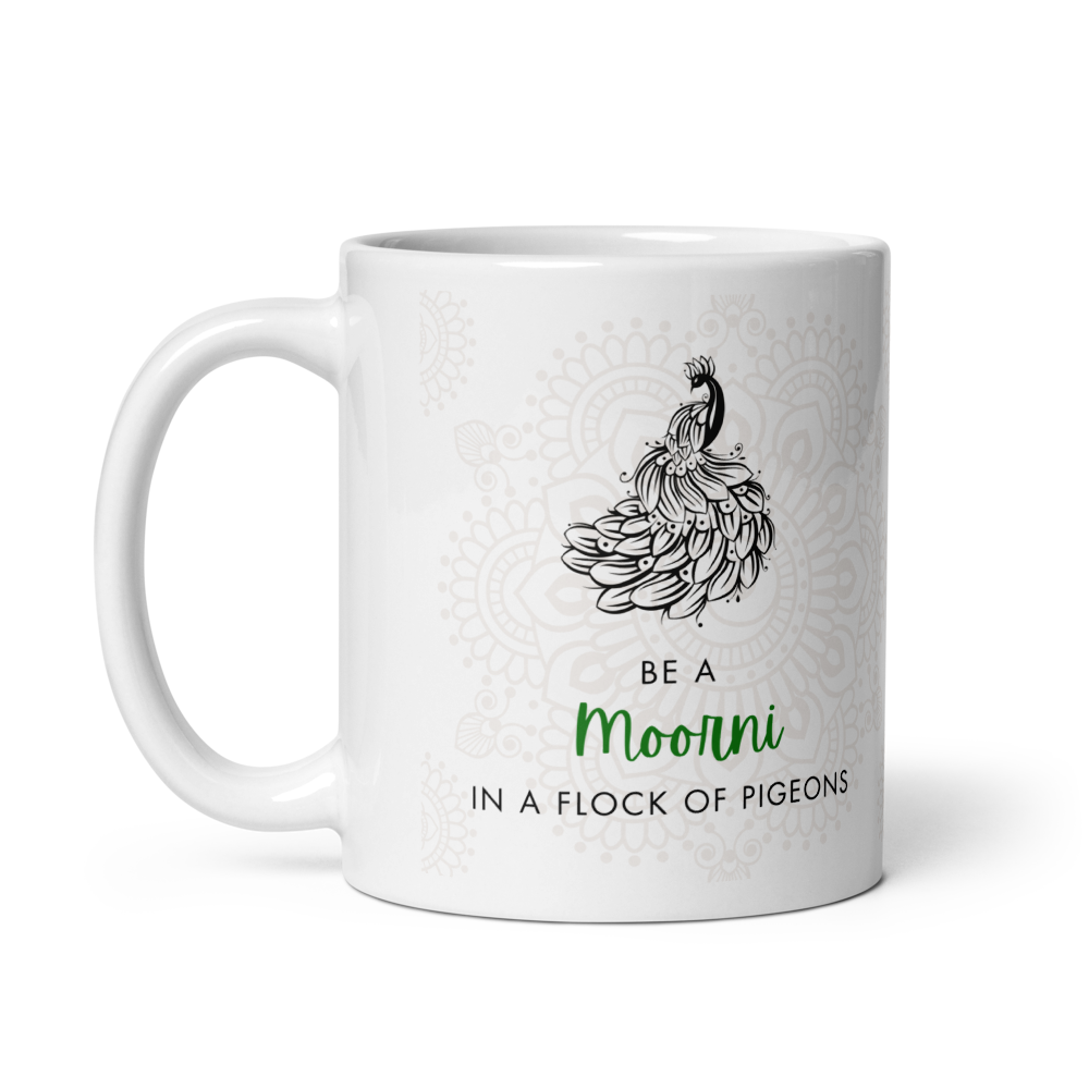 Moorni - 11oz Mug