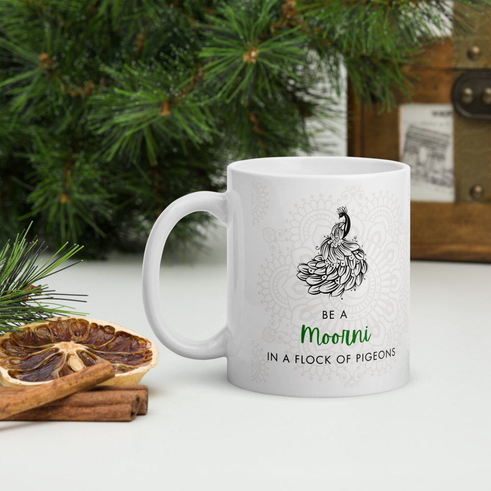Moorni - 11oz Mug