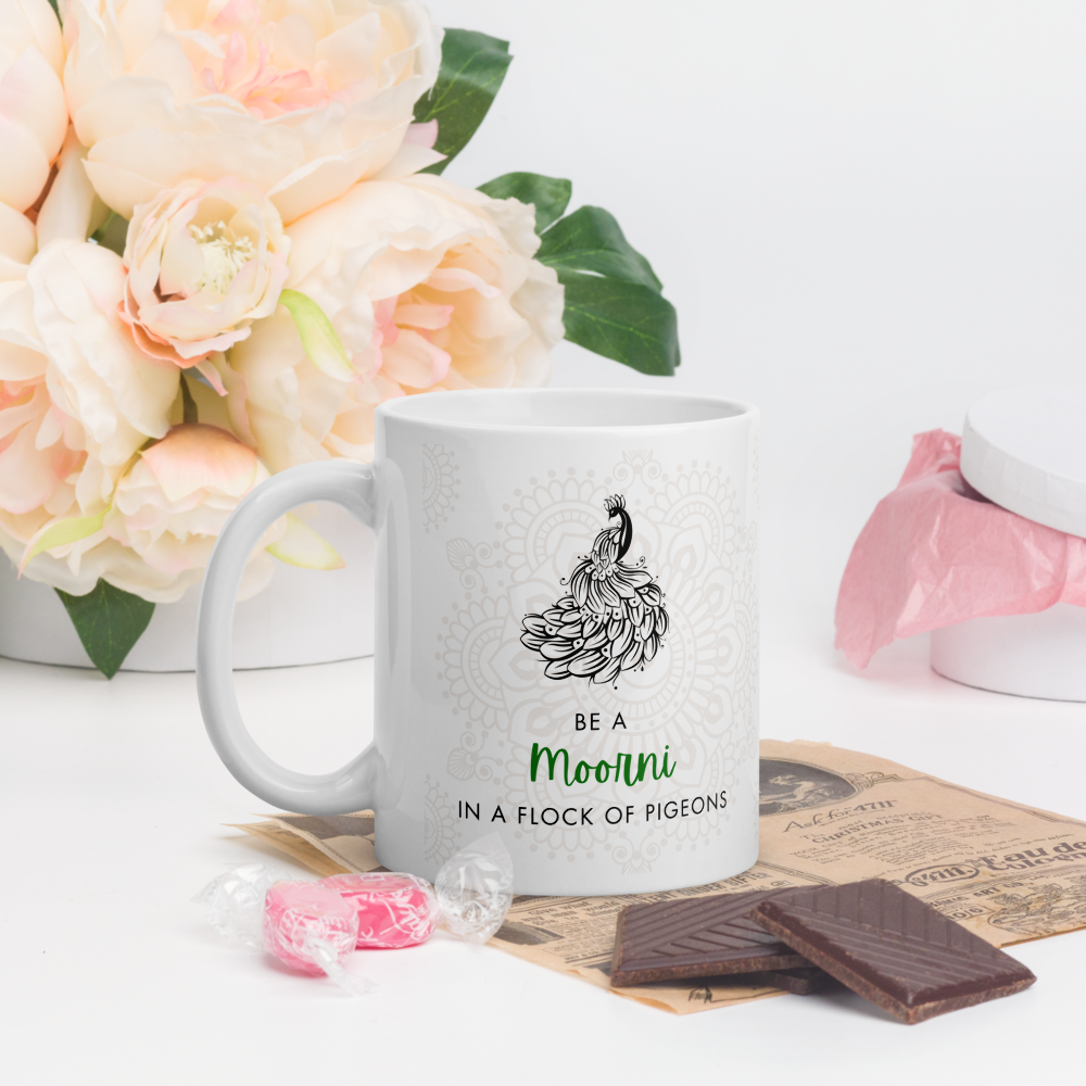 Moorni - 11oz Mug