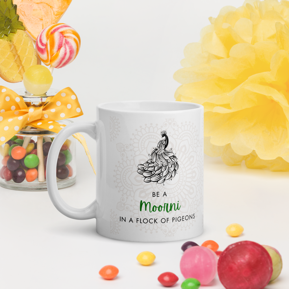 Moorni - 11oz Mug