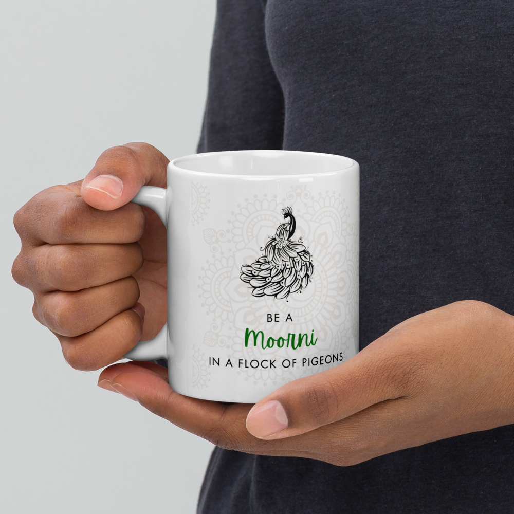 Moorni - 11oz Mug
