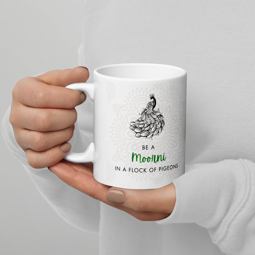 Moorni - 11oz Mug
