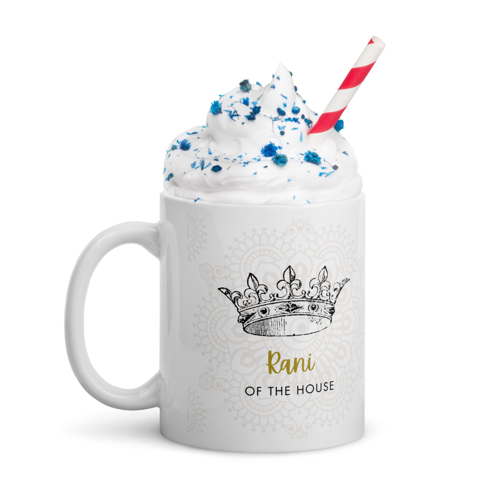 Rani of the House 11oz Mug