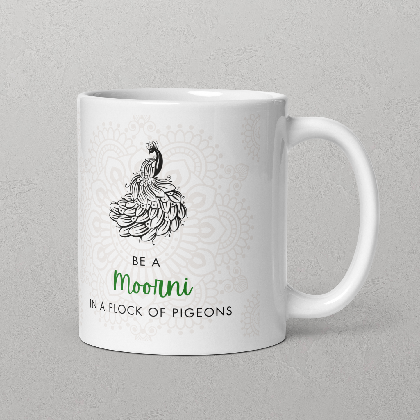 Moorni - 11oz Mug
