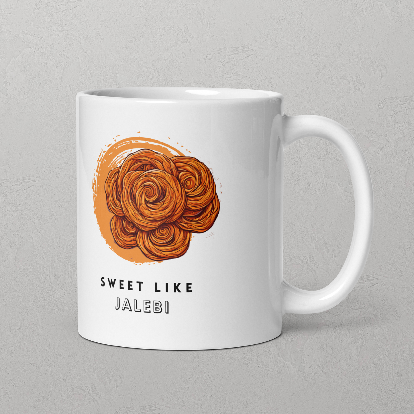 Sweet Like Jalebi - Desi 11oz Mug