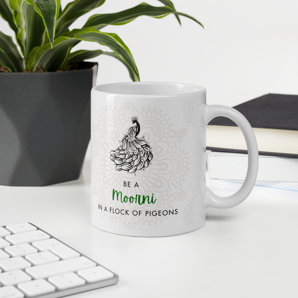 Moorni - 11oz Mug