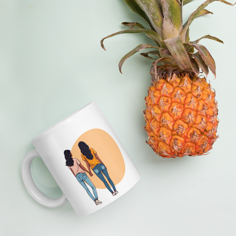Sisters 11oz Mug