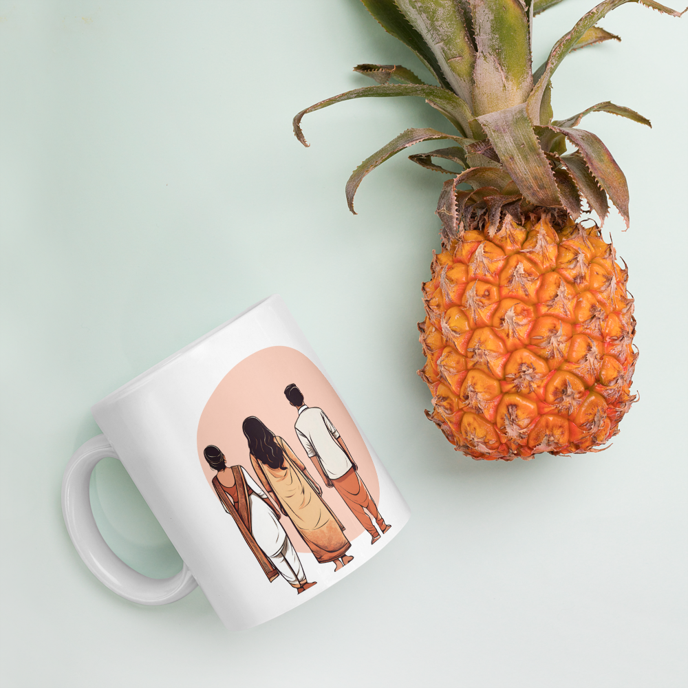 Siblings 11oz Mug