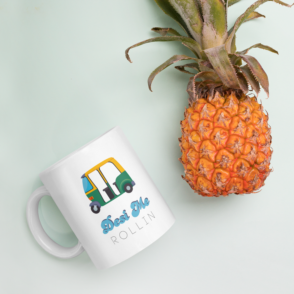 Desi Me Rollin 11oz Mug
