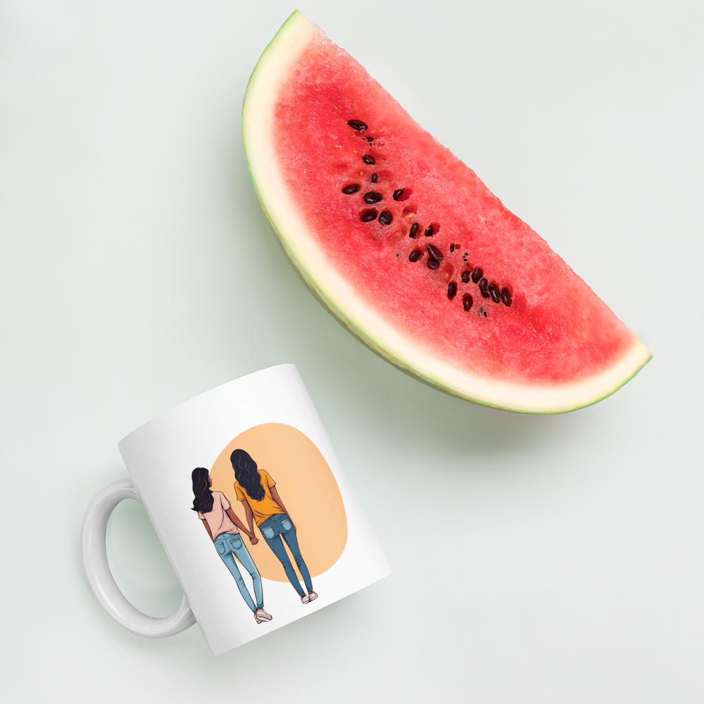 Sisters 11oz Mug