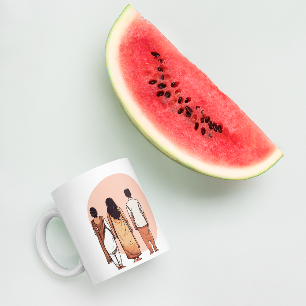 Siblings 11oz Mug