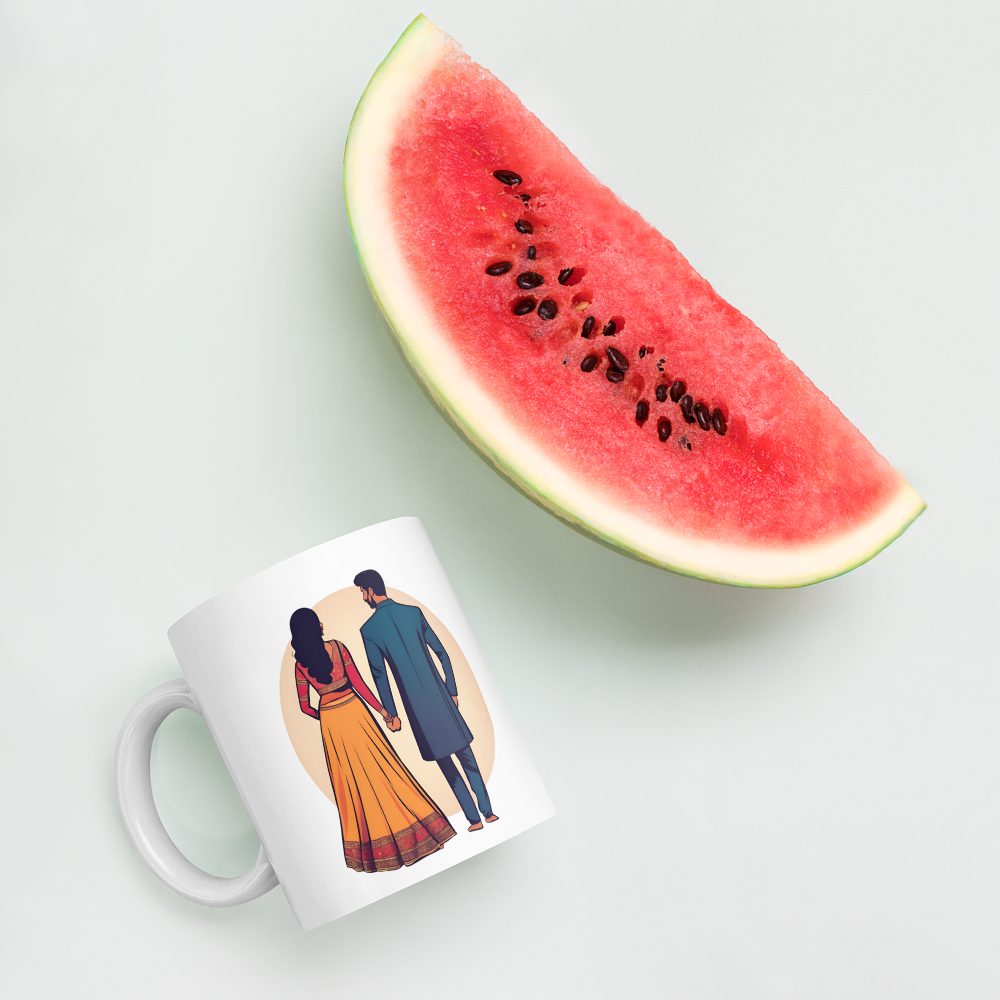 Couple 11oz Mug