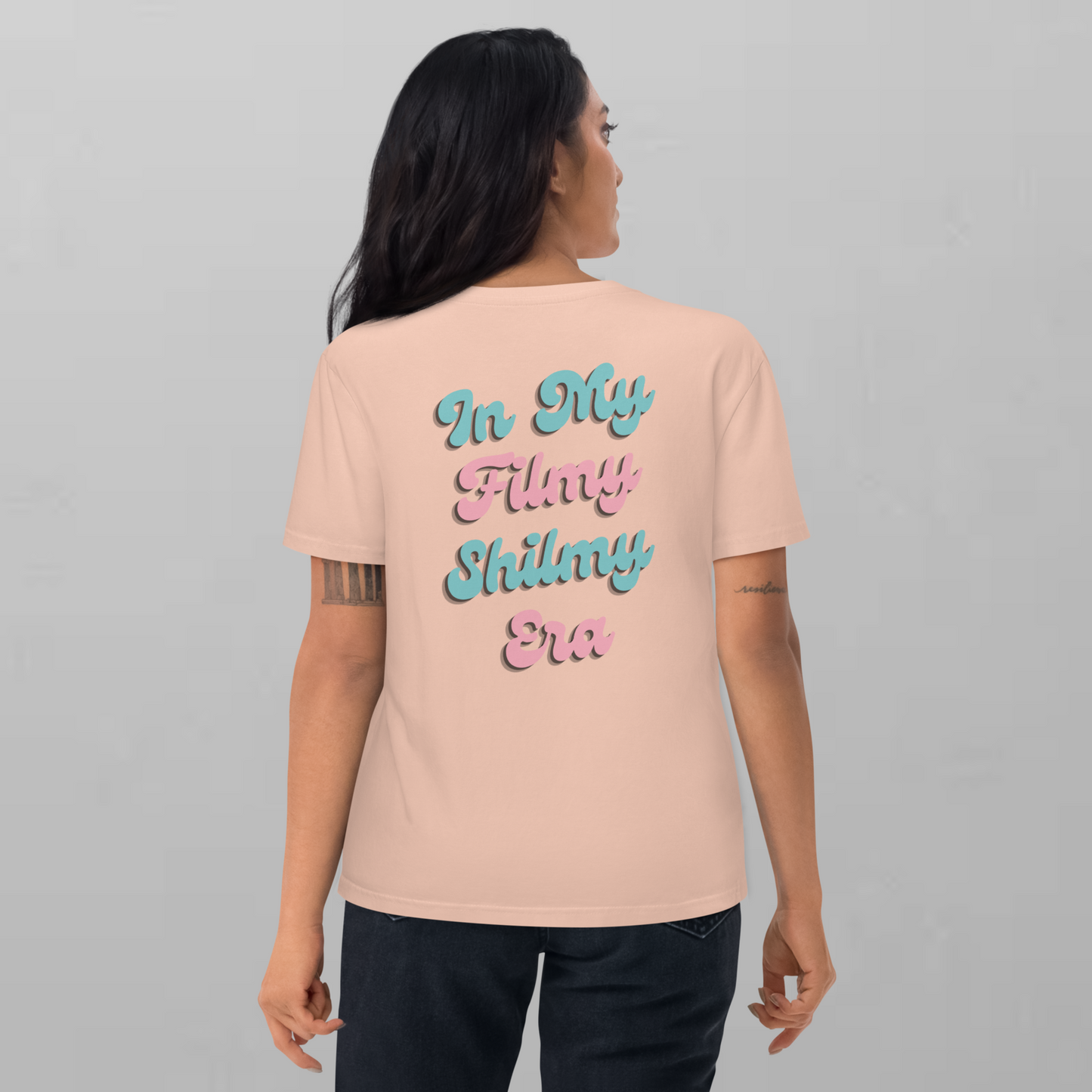 In My Filmy Shilmy Era T-Shirt