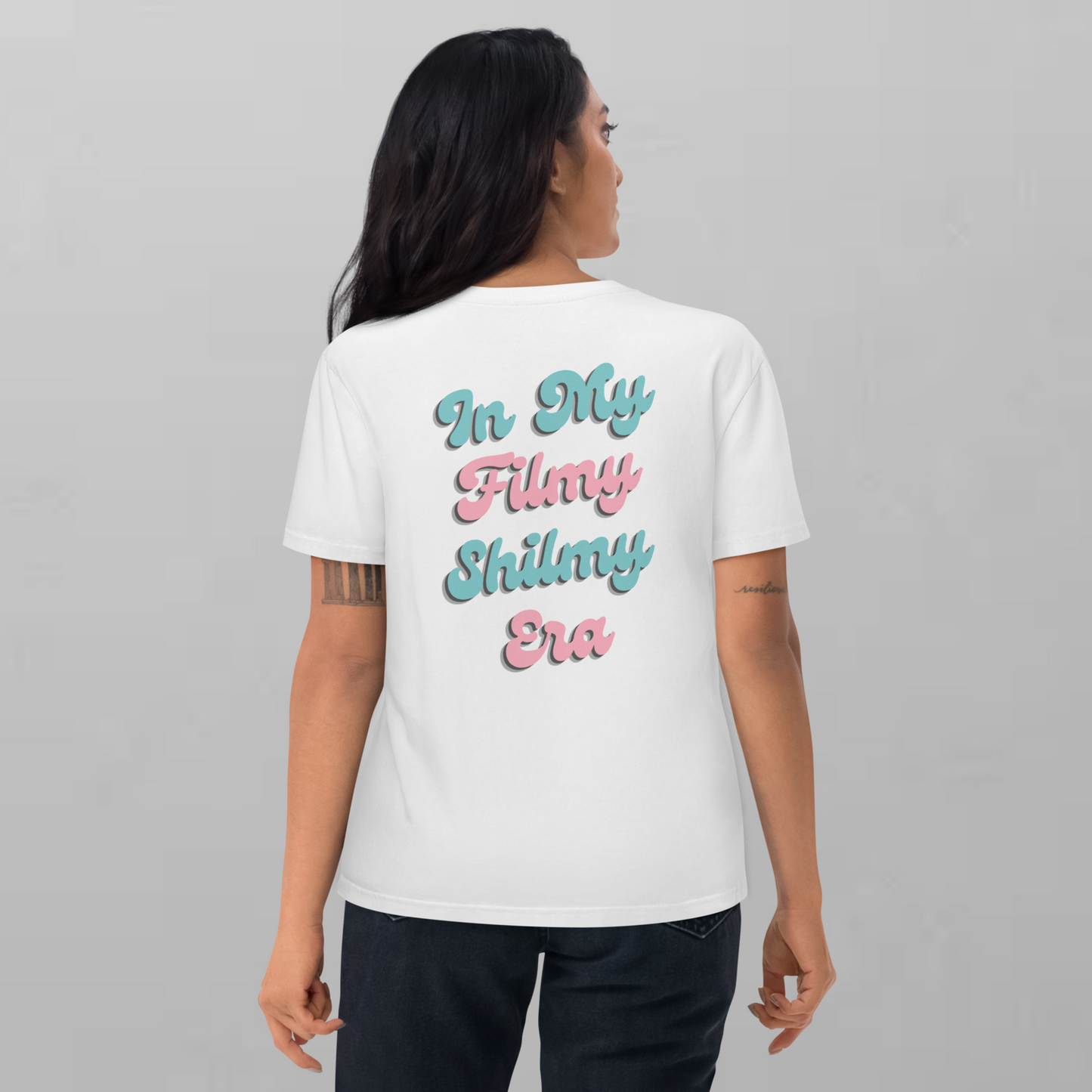 In My Filmy Shilmy Era T-Shirt