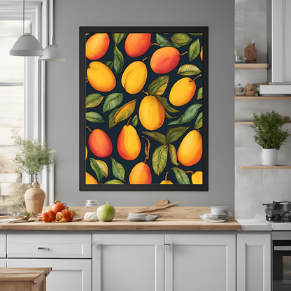 Mango Wall Art Digital Download
