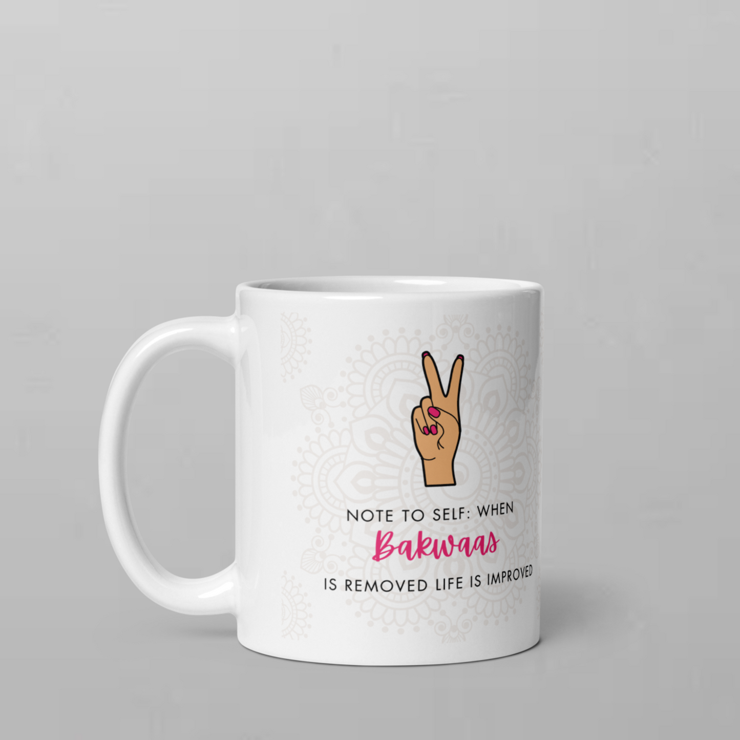 Bakwaas - 11oz Mug
