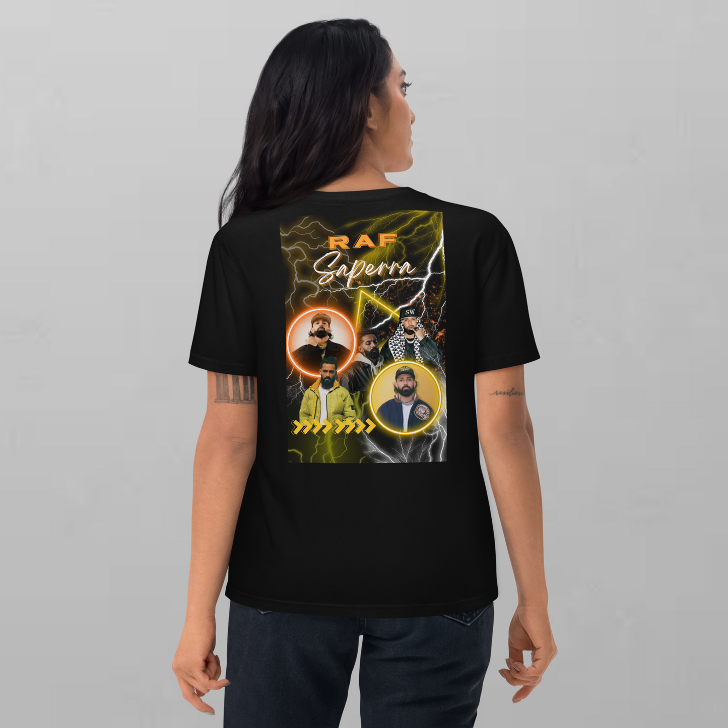 Raf Saperra T-Shirt