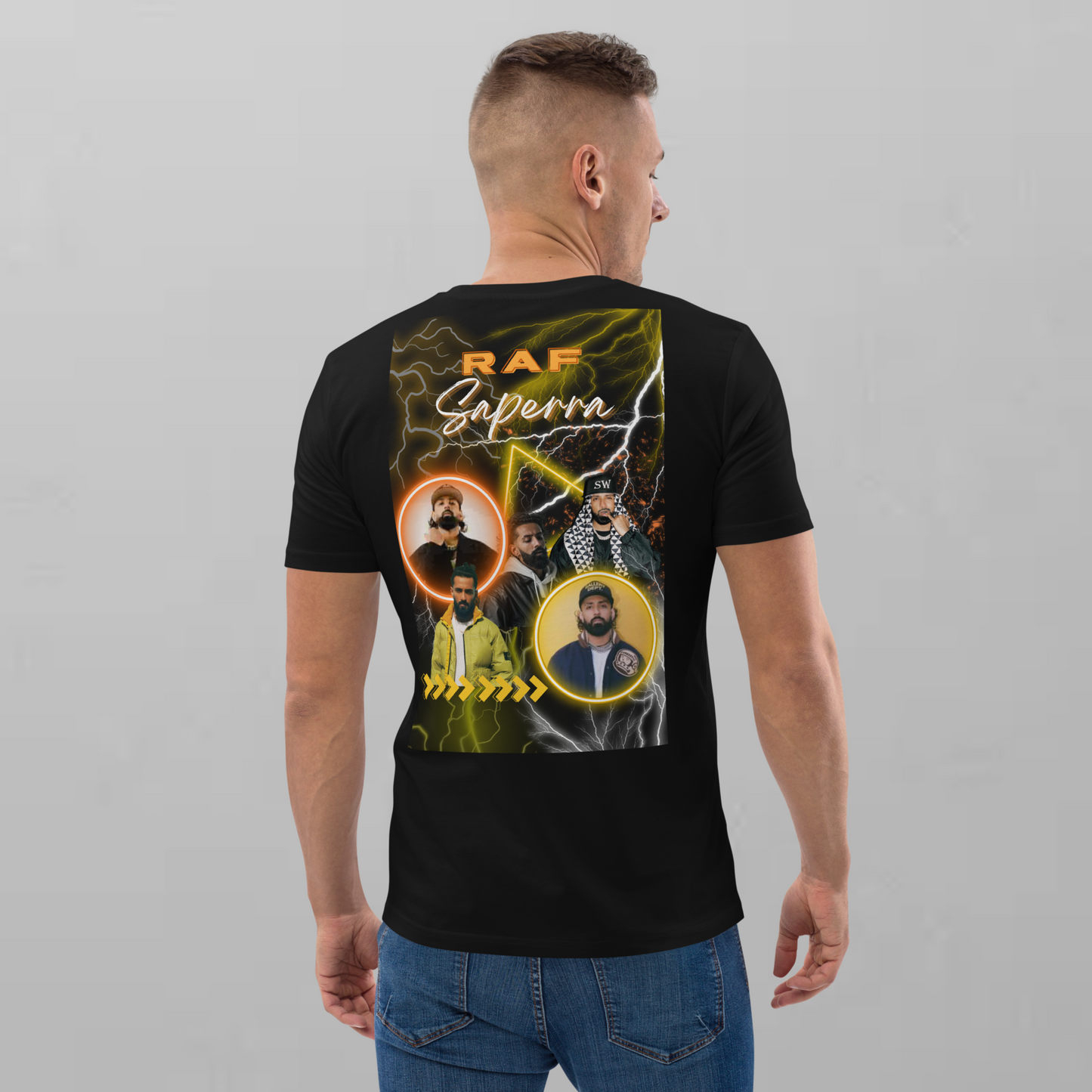 Raf Saperra T-Shirt