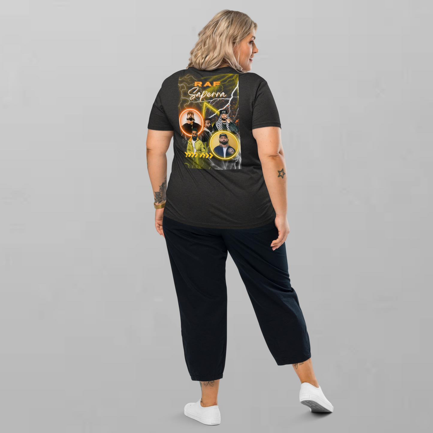 Raf Saperra T-Shirt