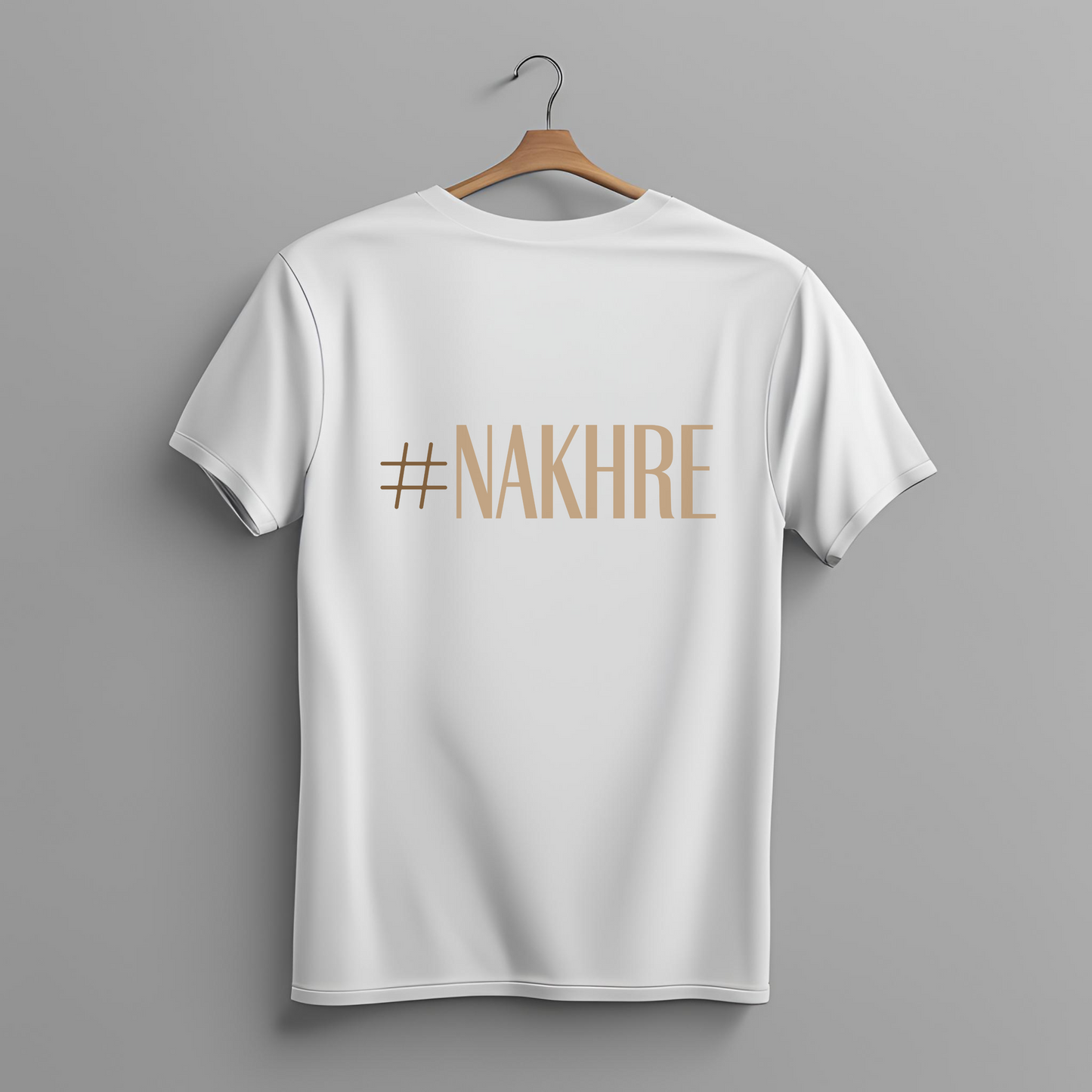 Nakhre Organic T-Shirt