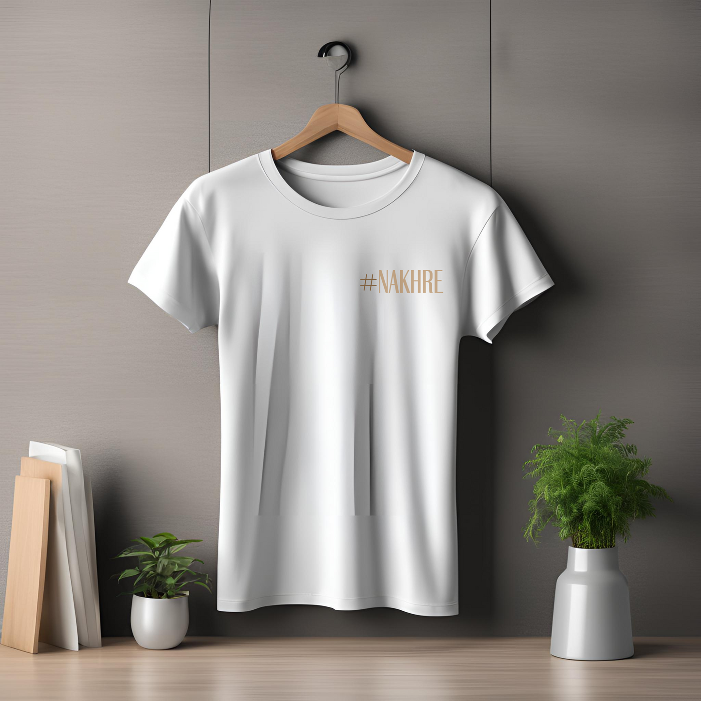 Nakhre Organic T-Shirt