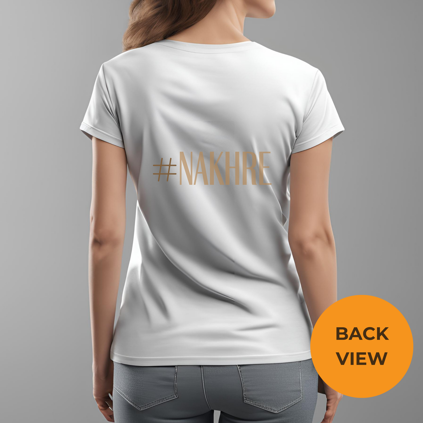 Nakhre Organic T-Shirt