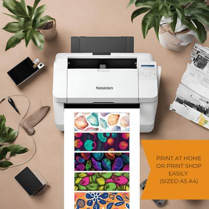 The Ultimate Printable Bookmark Pack