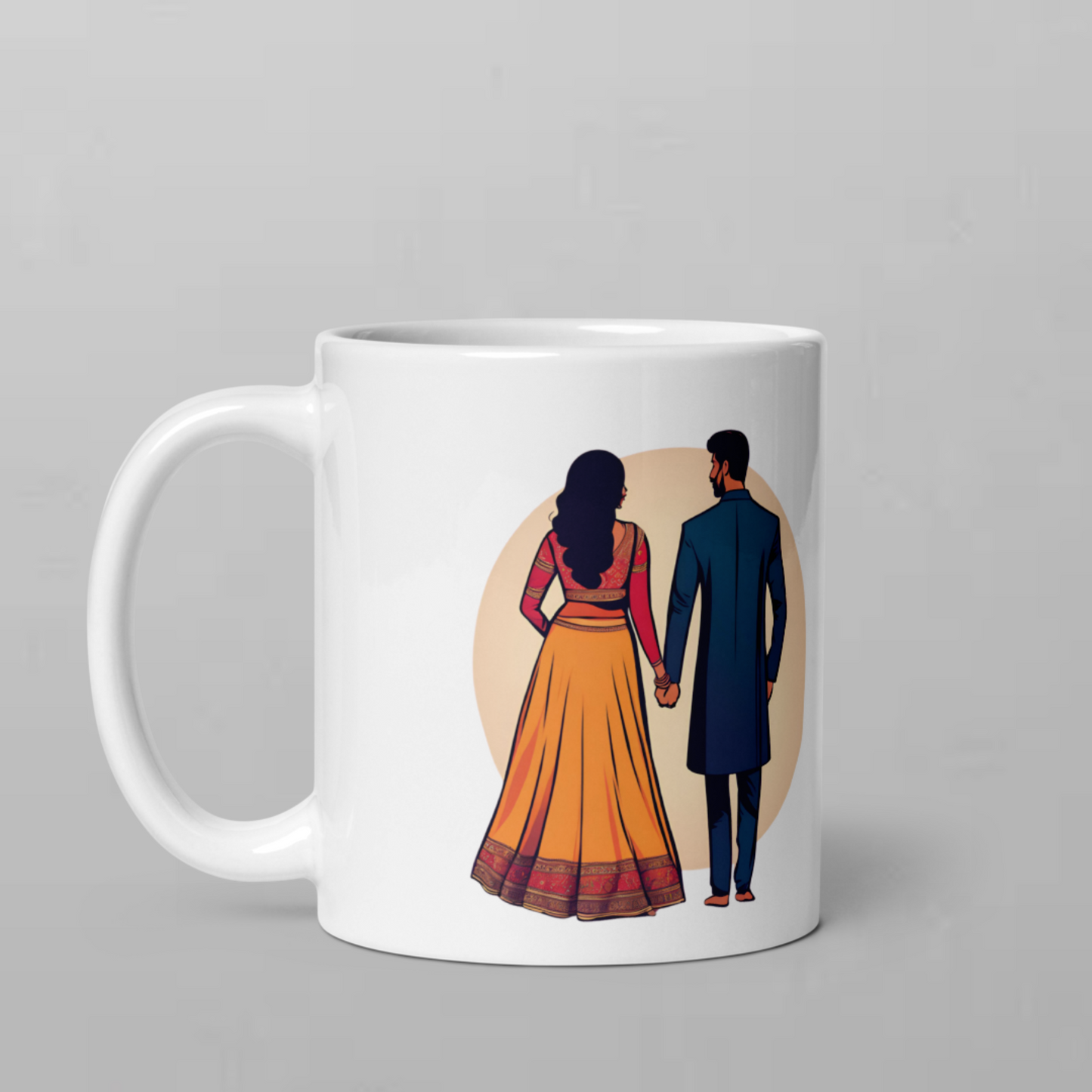 Couple 11oz Mug