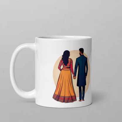 Couple 11oz Mug