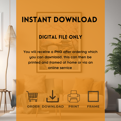 Desi Music Advent Calendar Instant Download