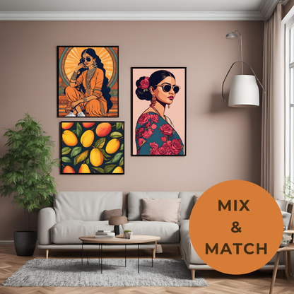 Mango Wall Art Digital Download