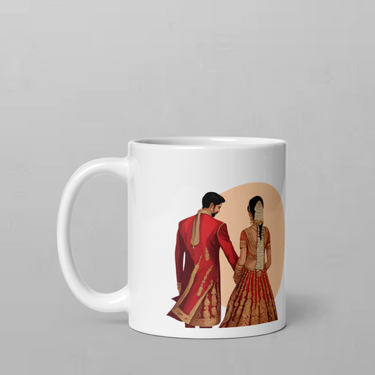Wedding 11oz Mug
