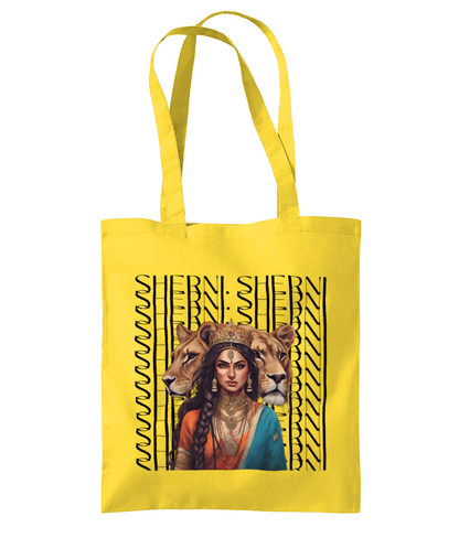 South Asian Art - Sherni Tote Bag
