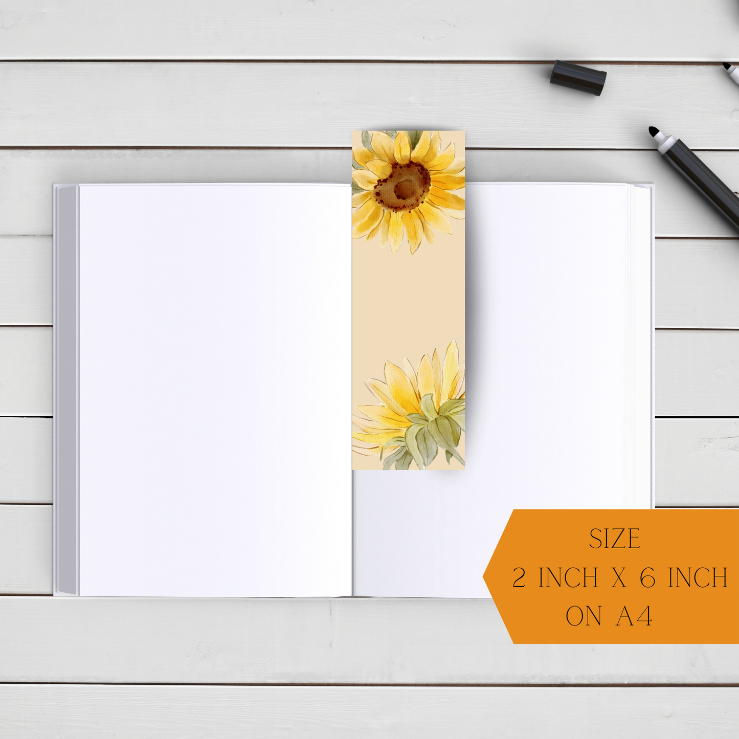 The Ultimate Printable Bookmark Pack