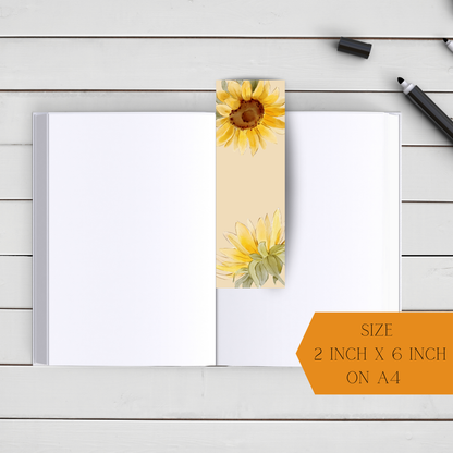 The Ultimate Printable Bookmark Pack