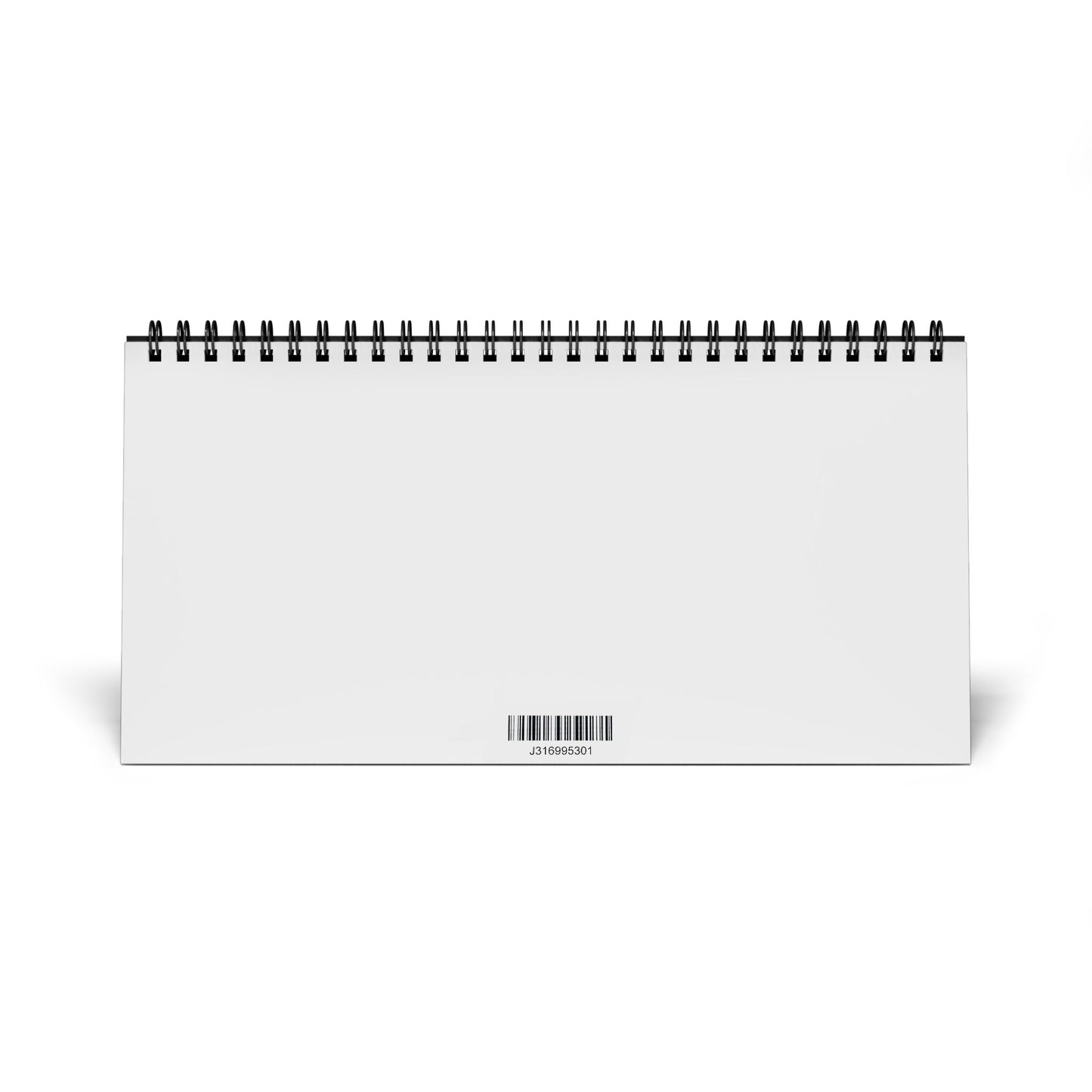 Desi Affirmations 2025 Desk Calendar