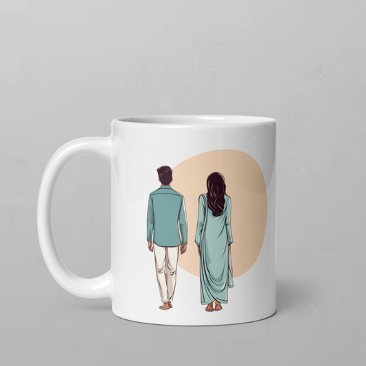 Brother & Sister 11oz Mug