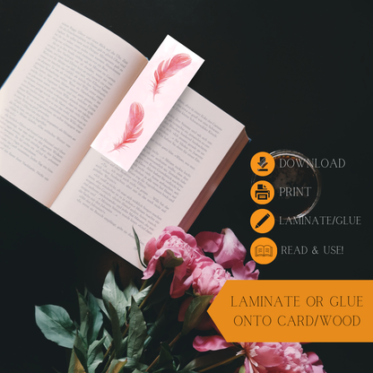 The Ultimate Printable Bookmark Pack