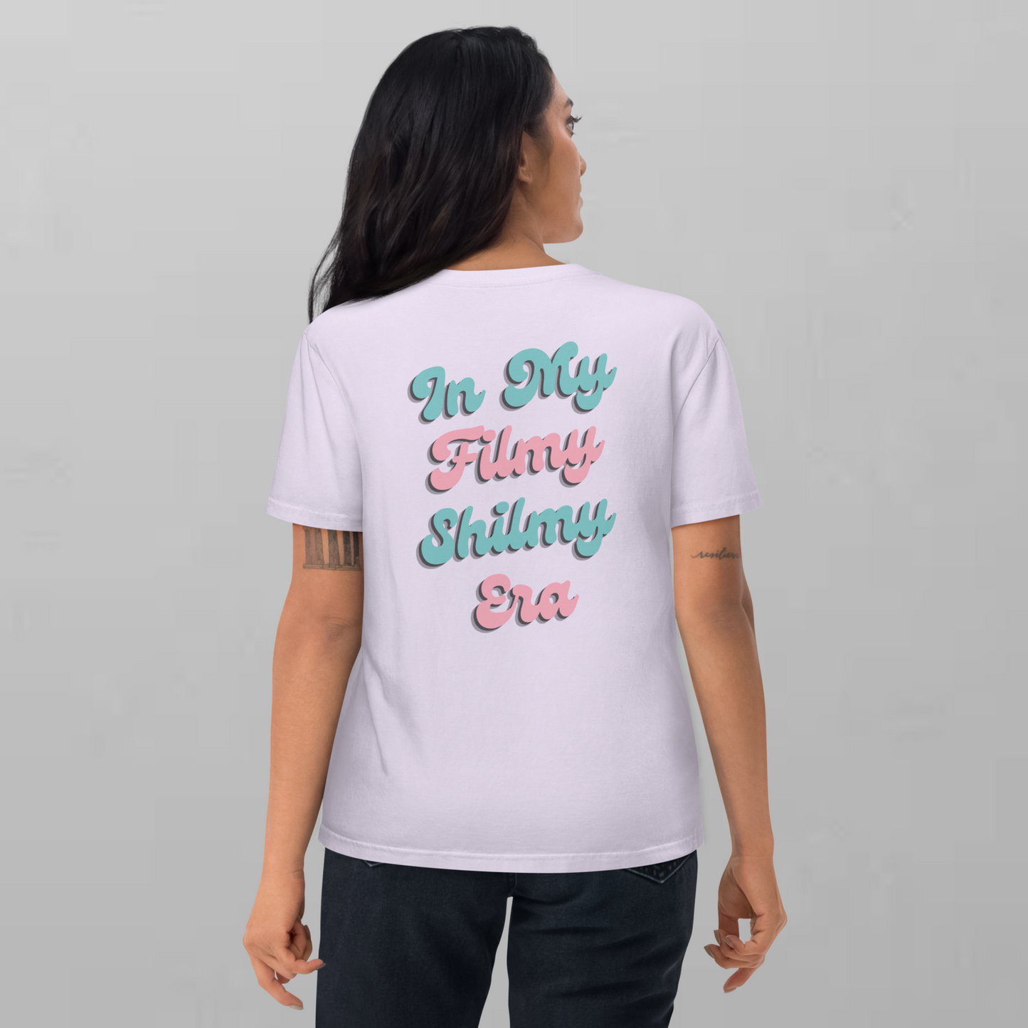 In My Filmy Shilmy Era T-Shirt