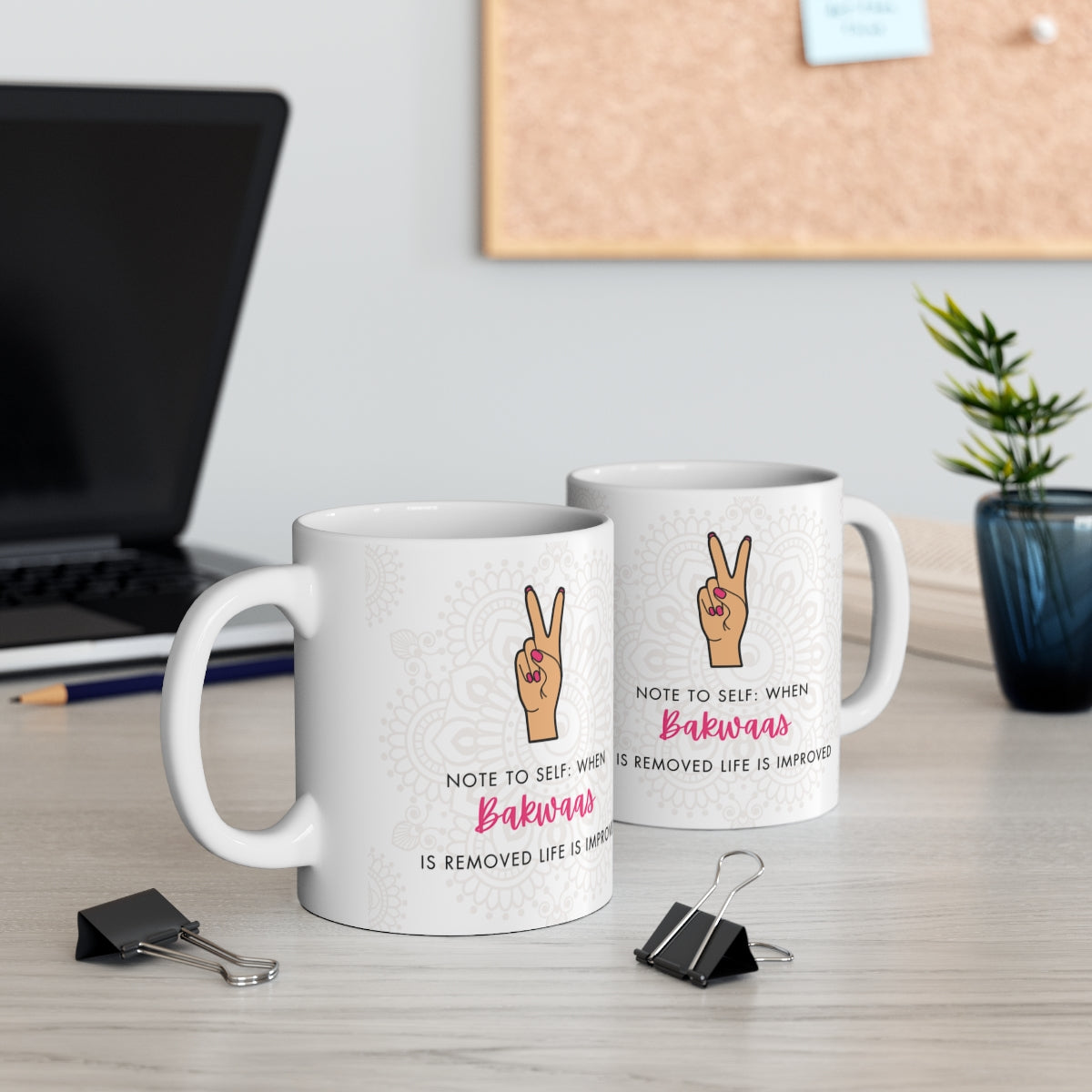 Bakwaas - 11oz Mug