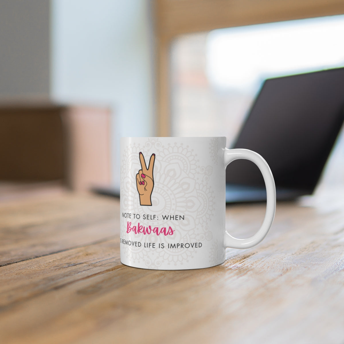 Bakwaas - 11oz Mug