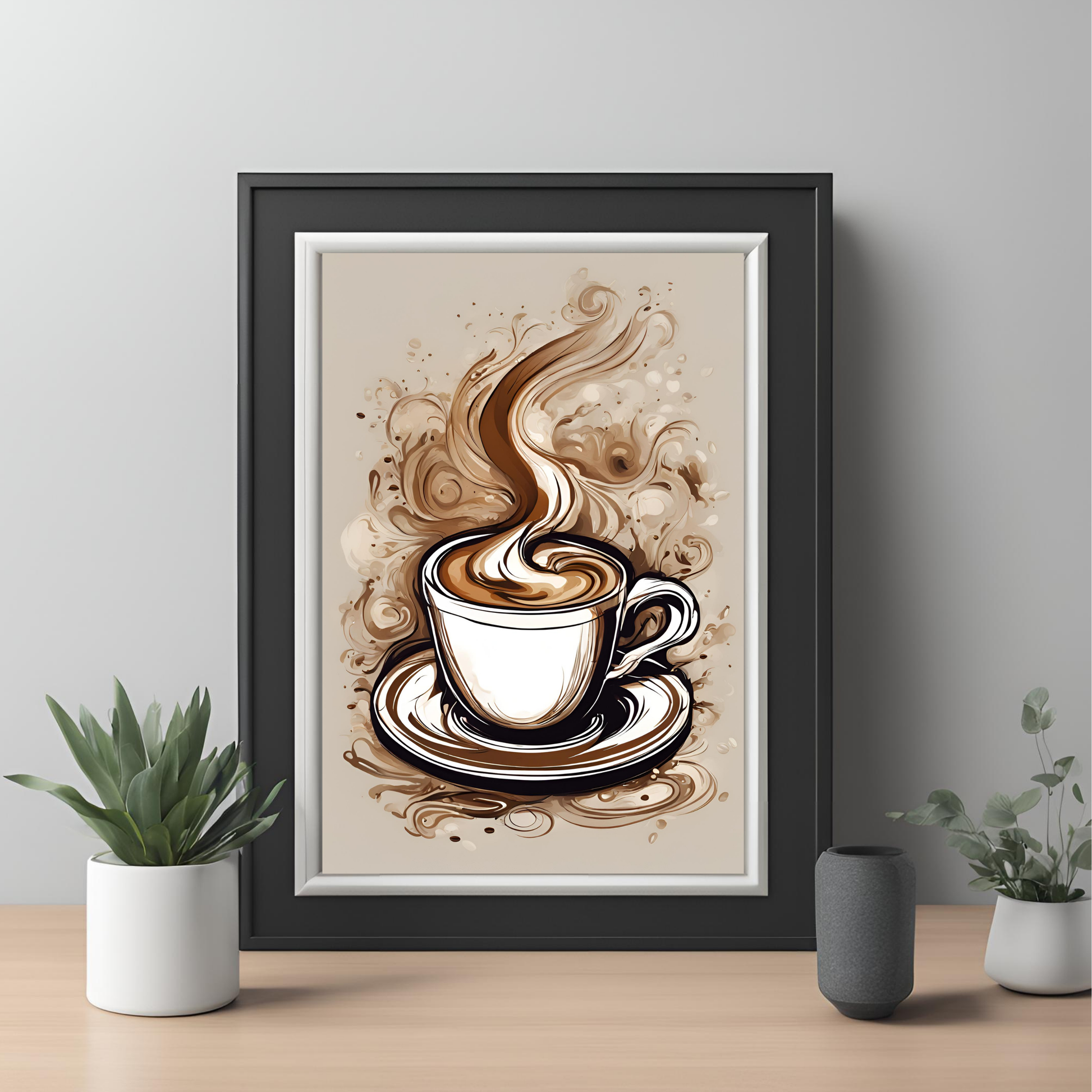 minimalist-coffee-digital-wall-art-living-room-decor