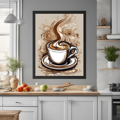 minimalist-coffee-digital-wall-art-living-room-decor