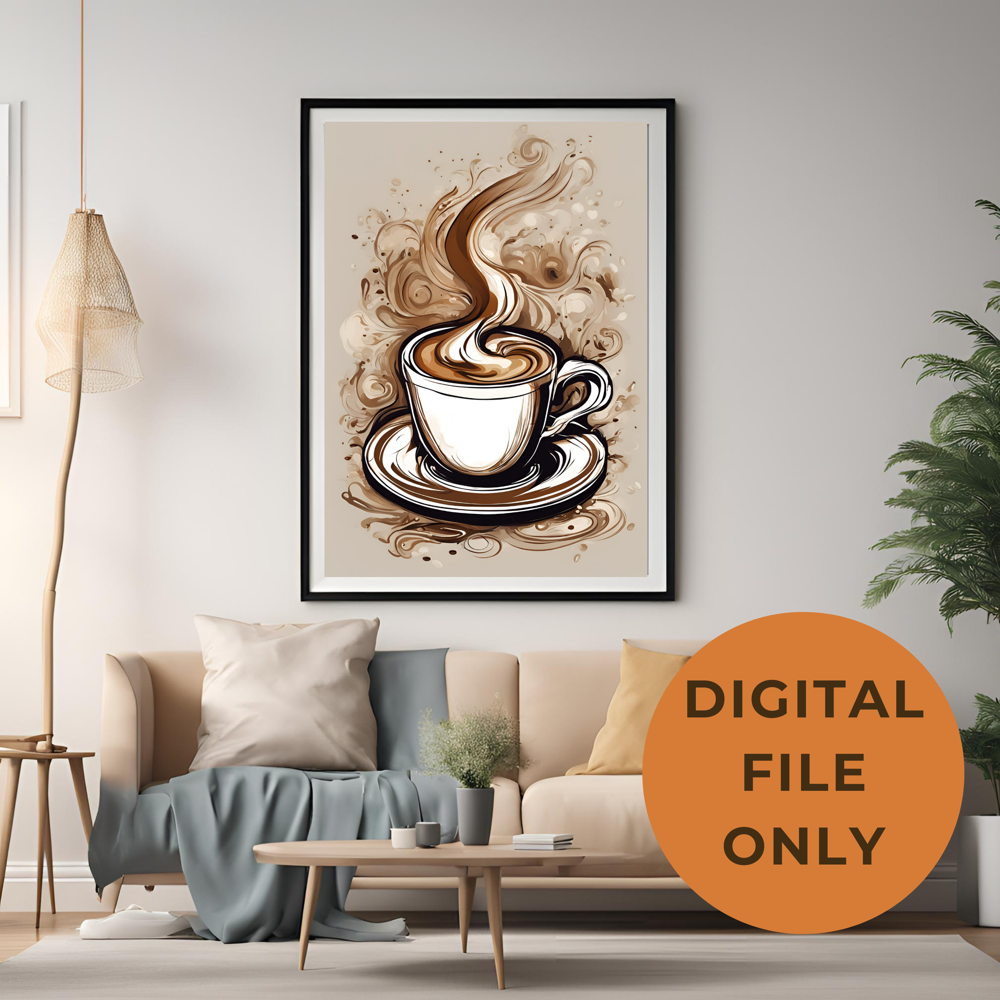 minimalist-coffee-digital-wall-art-living-room-decor