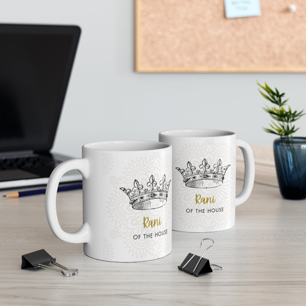 Rani of the House 11oz Mug