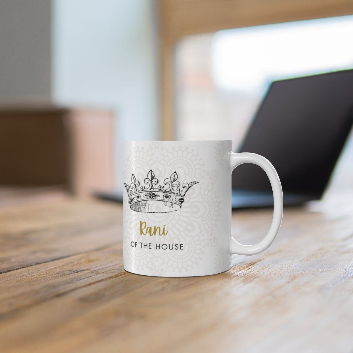 Rani of the House 11oz Mug